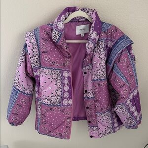 Pistola Purple Jacket